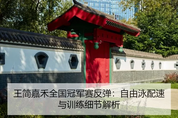 王简嘉禾全国冠军赛反弹：自由泳配速与训练细节解析
